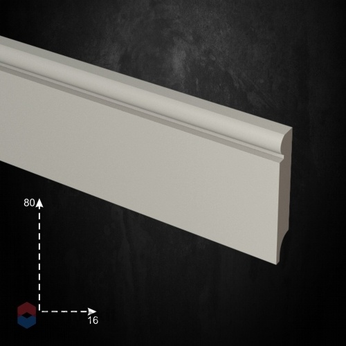 Плинтус EvroWood PN 030