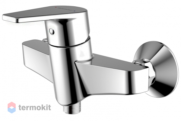 Смеситель для душа Bravat Line Хром F95299C-1