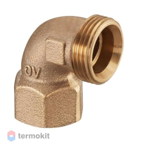 Oventrop "Cofit S" Угольник 90 НР 3/4 x 3/4 ВР 1504354