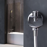 Излив на ванну AM.PM Like 175 см F8070100 УЦЕНЕННЫЙ