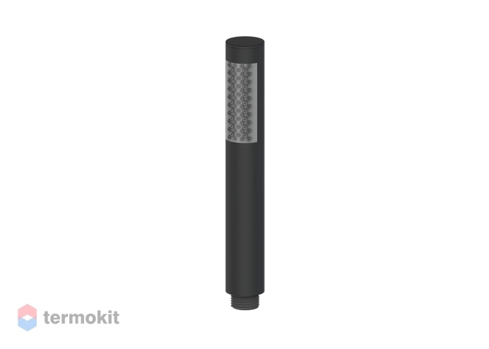 Лейка для душа WONZON & WOGHAND Черный WW-88SC04-MB