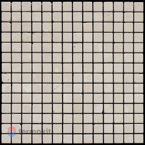 Мраморная мозаика Natural Adriatica 7M025-20T (2х2) 30,5х30,5