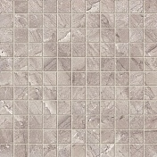 Керамическая плитка Tubadzin Ms-Obsydian grey мозаика 29,8x29,8