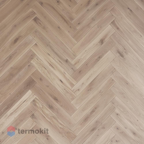 Паркетная доска Polarwood Herringbone Дуб Scandinavian