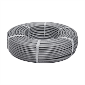 Труба Hoobs PE-Xa EVOH 25x3,5 серая