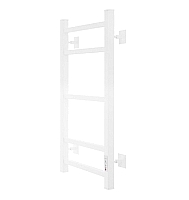 Электрический полотенцесушитель Energy Cube 700x400 белый