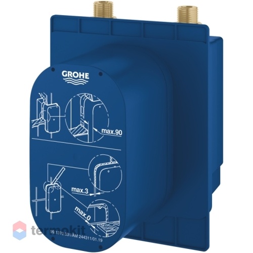Скрытый монтажный ящик Grohe Eurosmart Cosmo E 36336001