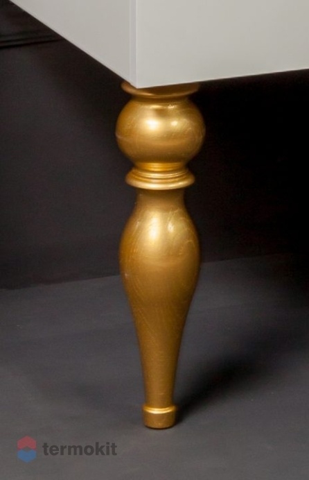 Ножки для мебели Armadi Art массив золото 882-G