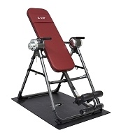 Инверсионный стол Z-UP 3, 220В, серебряная рама, коричневая спинка