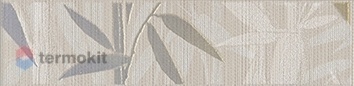 Керамическая плитка Kerama Marazzi Бамбу Бордюр обрезной VT\A100\11192R 30х7,2