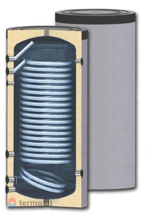 Теплоаккумулятор S-Tank серии SS-HP -1200