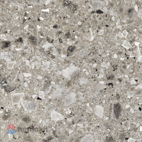 Керамогранит Kerranova Terrazzo Бежевый K-332/MR/60x60