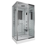 Душевая кабина Niagara LUX 120х90х220 7711WR