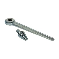 Valtec Ключ для американок (трещетка) универсальный 1/2 - 11/4