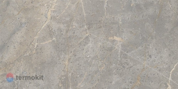 Керамическая плитка Global Tile Spring GT198VG серая настенная 30x60