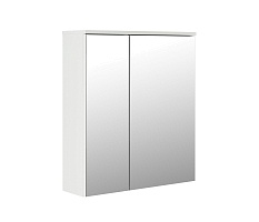 Зеркальный шкаф  MIXLINE Милан 60 подвесной 512174