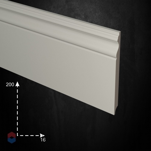 Плинтус EvroWood PN 200