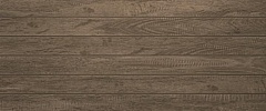 Керамическая плитка Creto Effetto Wood Grey Dark 02 (R0425H59602) настенная 25х60