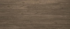 Керамическая плитка Creto Effetto Wood Grey Dark 02 (R0425H59602) настенная 25х60