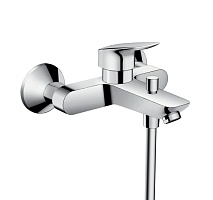 Смеситель для ванны и душа Hansgrohe Logis 71400000