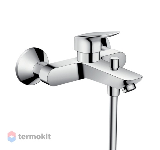 Смеситель для ванны и душа Hansgrohe Logis 71400000