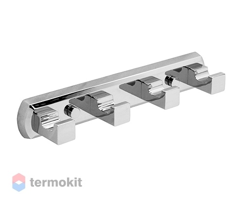 Крючок четверной WasserKRAFT Dill K-3974