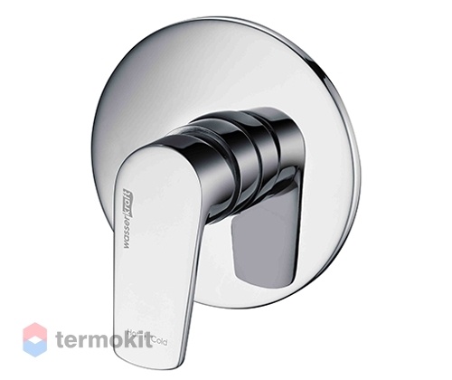 Встраиваемый смеситель для душа WasserKRAFT Dill 6151