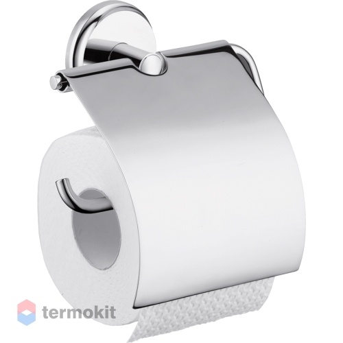 Держатель туалетной бумаги Hansgrohe Logis Classic 41623000