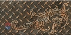 Керамическая плитка Kerama Marazzi Сфорца VT\A137\19000 декор 20х9,9
