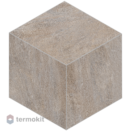 Керамогранит Эстима Tramontana TN03 Cube мозаика 29x25 непол.