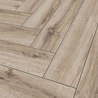 Виниловый Ламинат The Floor Herringbone P1003 Vail Oak, 6мм