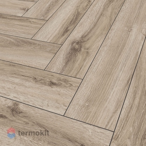 Виниловый Ламинат The Floor Herringbone P1003 Vail Oak