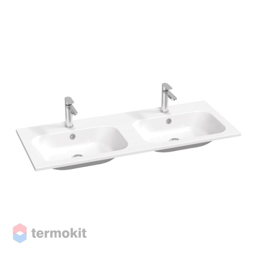 Раковина Ravak Chrome Slim 120 белый XJG01112001