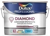 Dulux Diamond Краска для стен и потолков водно-дисперсионная матовая