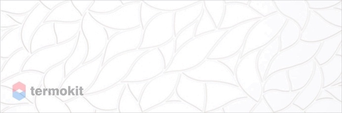 Керамическая плитка Gravita Polar White Era настенная 30x90