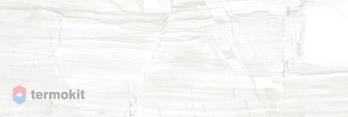 Керамическая плитка Ceramika Konskie Brennerro White настенная 25x75