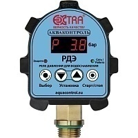Aquacontrol Электронное реле давления РДЭ-10-2,2
