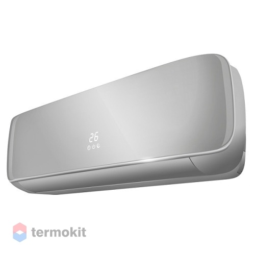 Сплит-система Hisense AS-13UW4RYDTG03(S) серии Crystal Silver DC Inverter