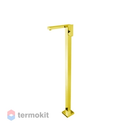 Смеситель для раковины Webert Pegaso золото PE832101010