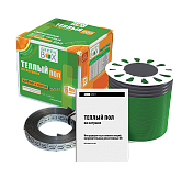 Двухжильный тонкий нагревательный кабель GREEN BOX