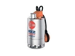 Дренажный насос Pedrollo RXm5/40 -10mt VORTEX
