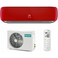 Сплит-система Hisense AS-13UW4RVETG00(R) серии Red Crystal Super DC Inverter