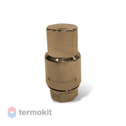 SR Rubinetterie Термостатическая головка N093, М30х1,5 цвет: бронза, N093-0000Z000