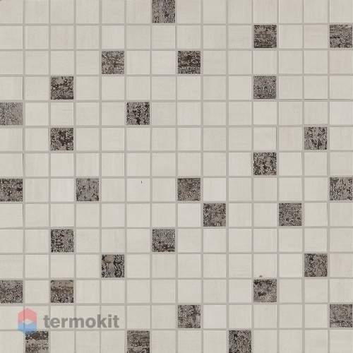 Керамическая плитка Marazzi Italy Materika MMQW Mosaico Beige мозаика 40х40