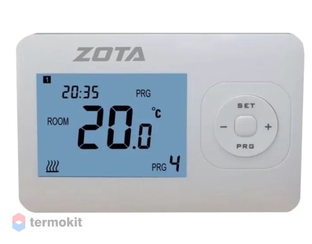 Термостат проводной Zota ZT-02W Wi-Fi