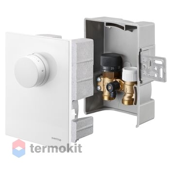 Oventrop Терморегулятор Unibox T-RTL белый пластик 1022733