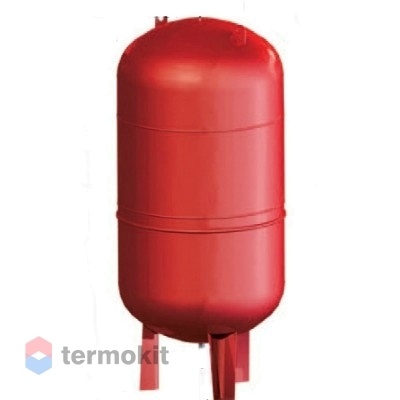 Valtec Расширительный бак для отопления CM.ERE 750л, красный