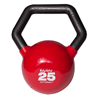 Гиря KettleBall 11,3кг (25 фунтов) KBL25
