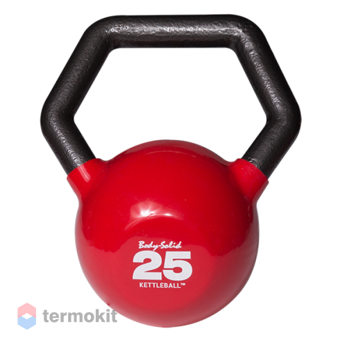 Гиря KettleBall 11,3кг (25 фунтов) KBL25