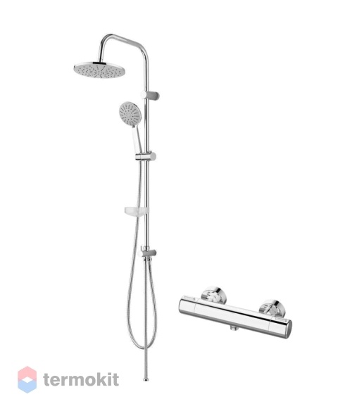 Душевая система Agger Thermo с термостатом A2492200